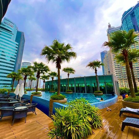 Vortex Suites Klcc By City Kuala Lumpur Luaran gambar