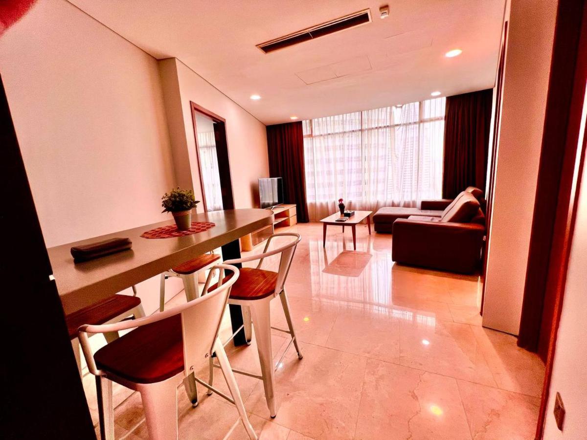 Vortex Suites Klcc By City Kuala Lumpur Luaran gambar