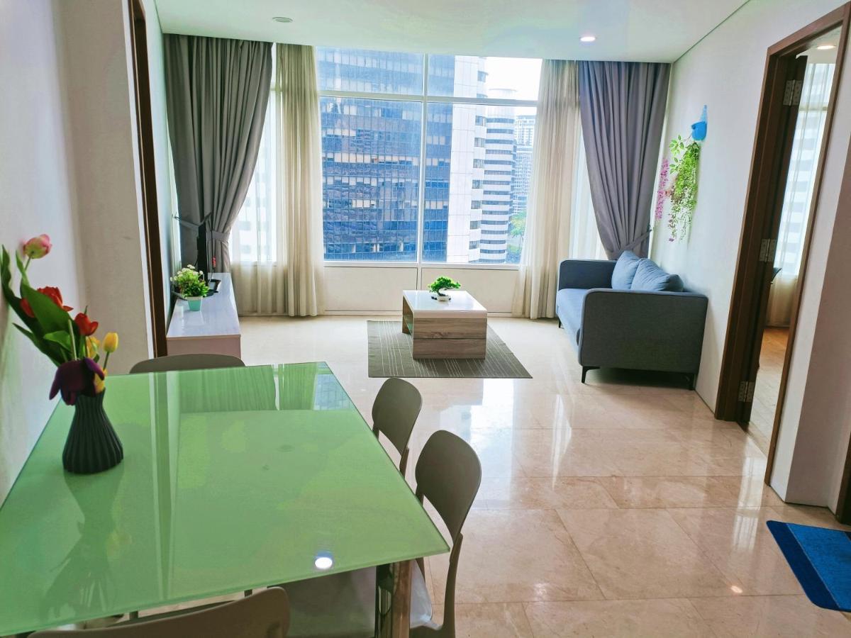 Vortex Suites Klcc By City Kuala Lumpur Luaran gambar