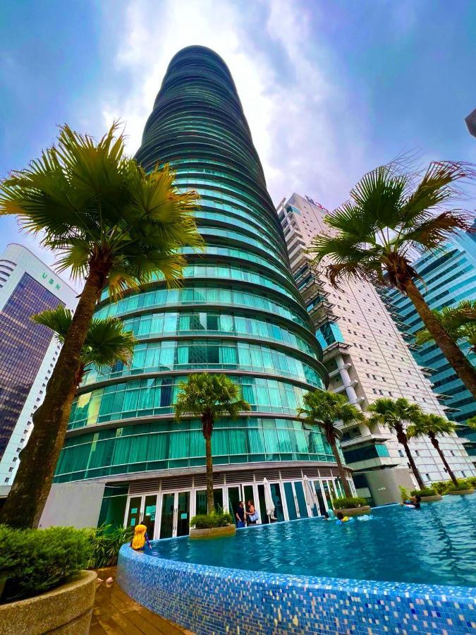 Vortex Suites Klcc By City Kuala Lumpur Luaran gambar