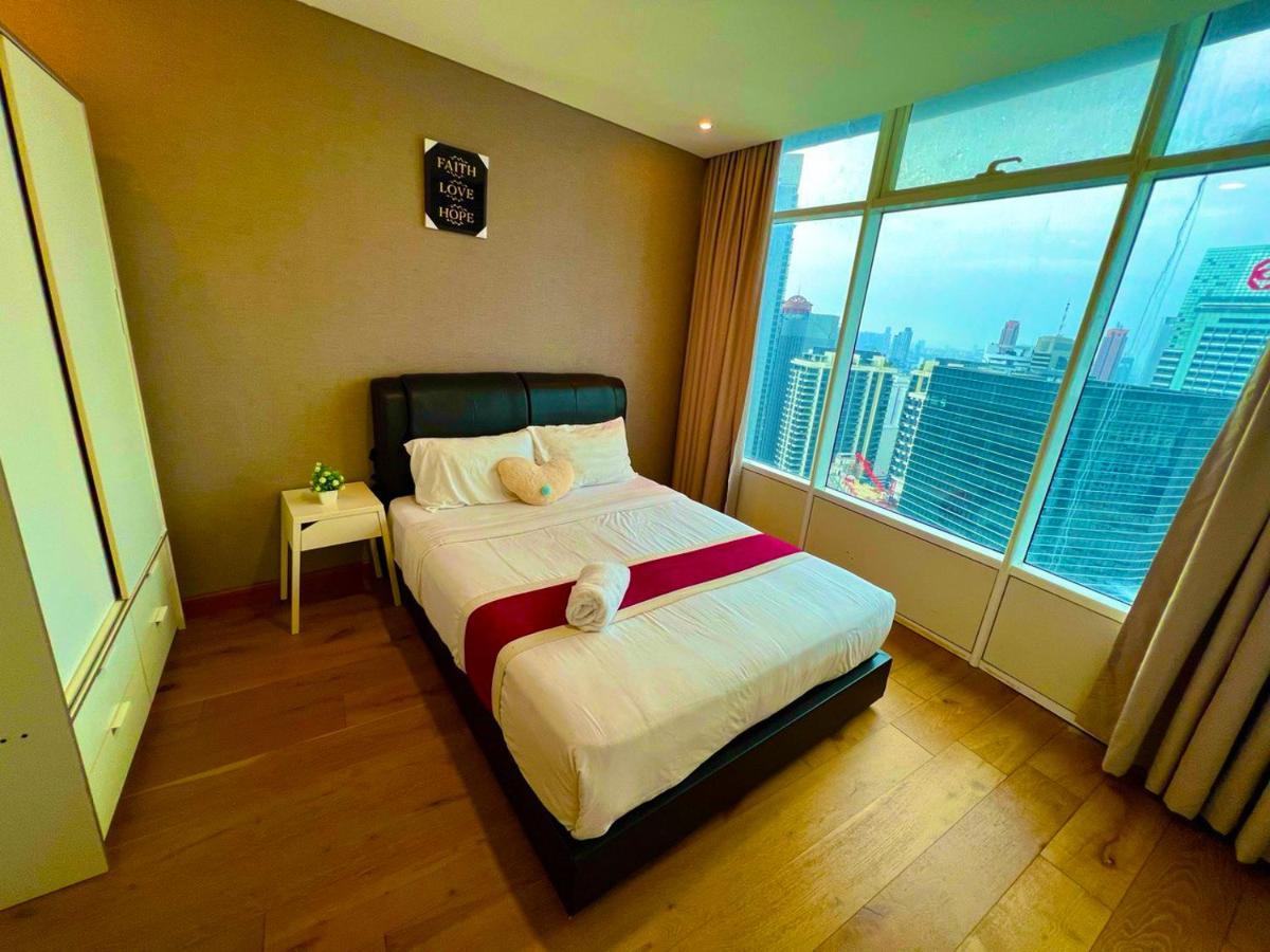 Vortex Suites Klcc By City Kuala Lumpur Luaran gambar