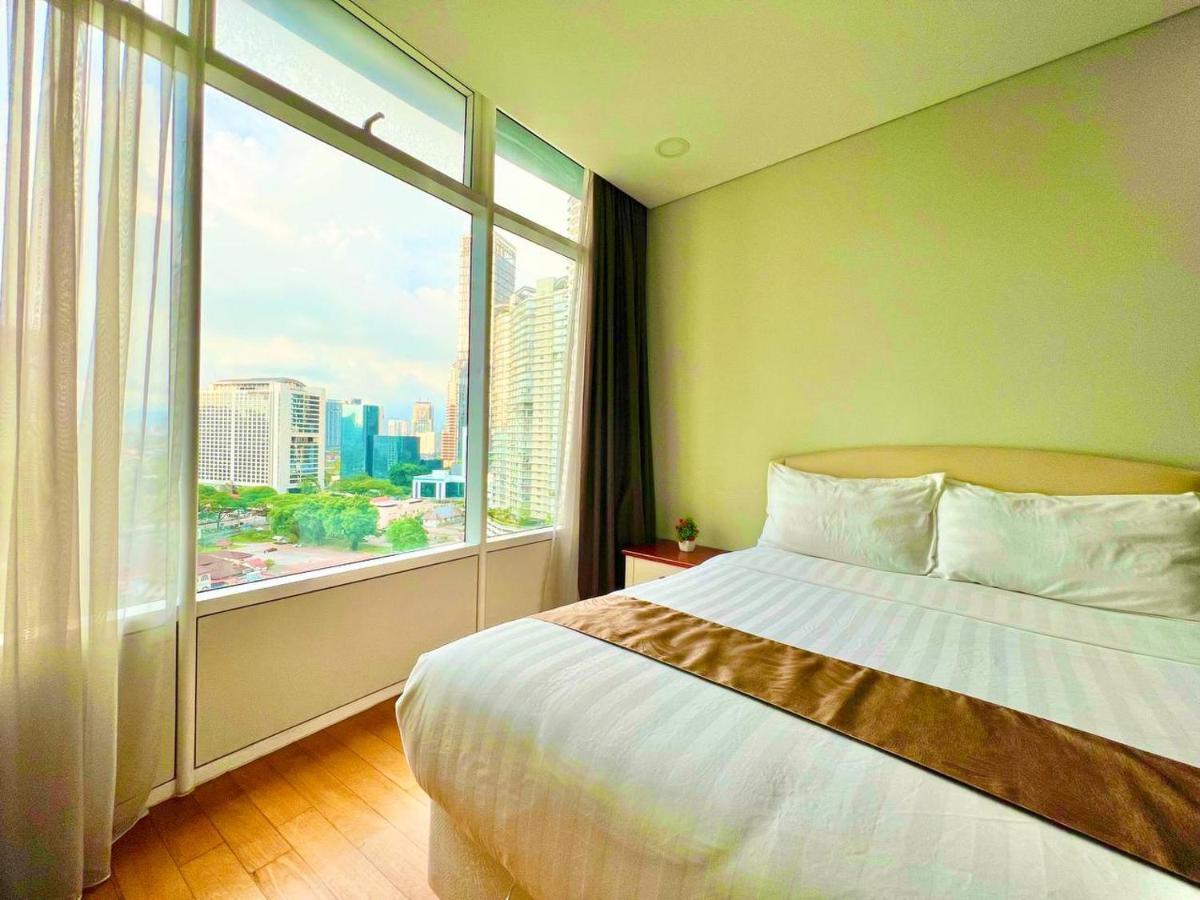 Vortex Suites Klcc By City Kuala Lumpur Luaran gambar