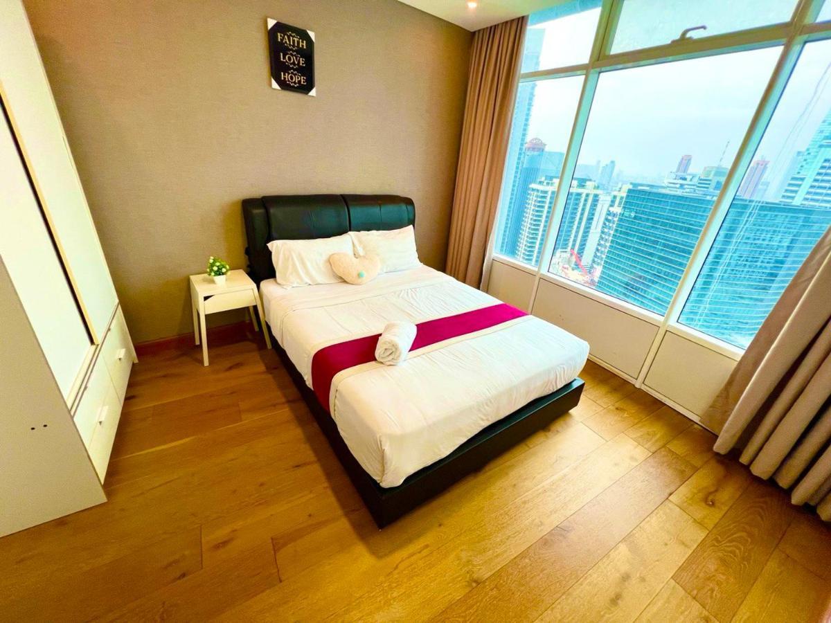 Vortex Suites Klcc By City Kuala Lumpur Luaran gambar