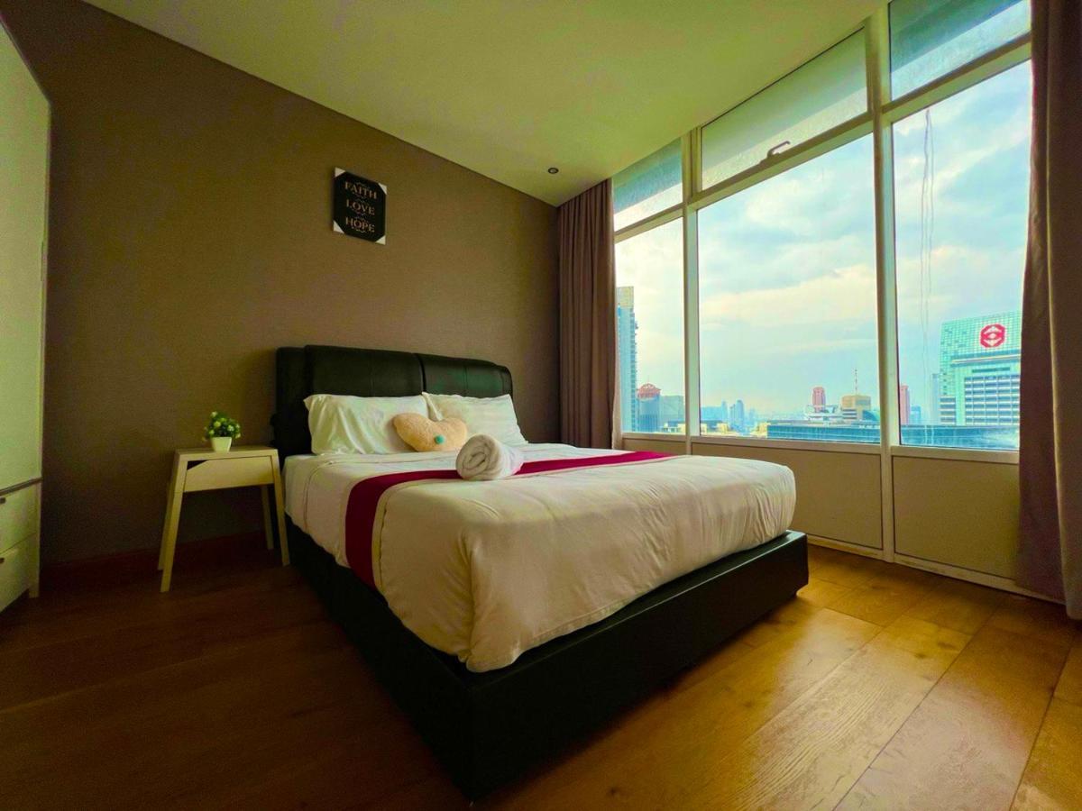 Vortex Suites Klcc By City Kuala Lumpur Luaran gambar