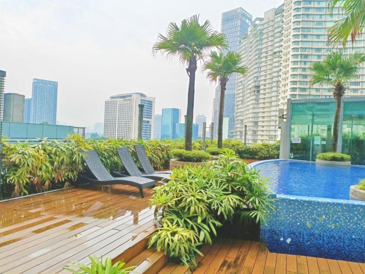 Vortex Suites Klcc By City Kuala Lumpur Luaran gambar